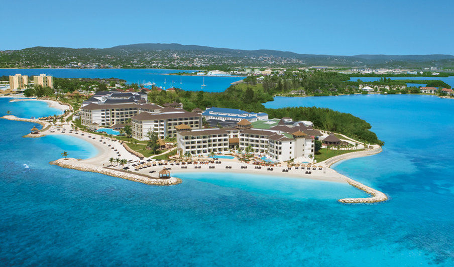 Secrets St. James Montego Bay (Adults Only) Esterno foto