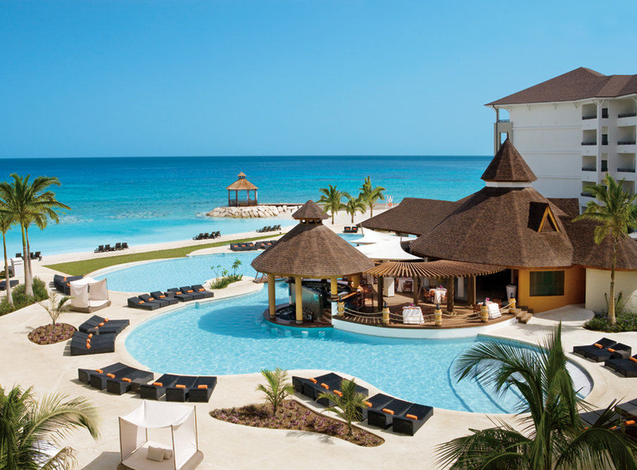Secrets St. James Montego Bay (Adults Only) Esterno foto