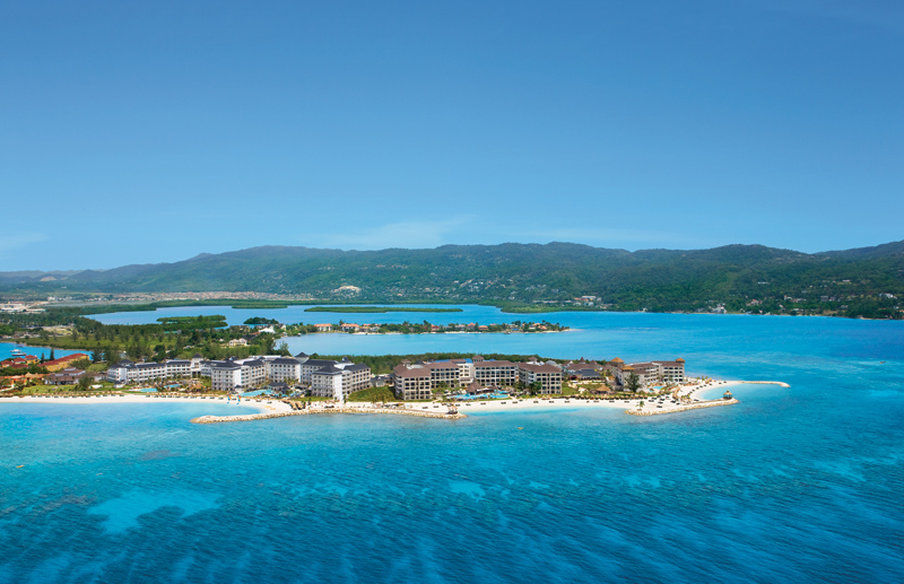 Secrets St. James Montego Bay (Adults Only) Esterno foto